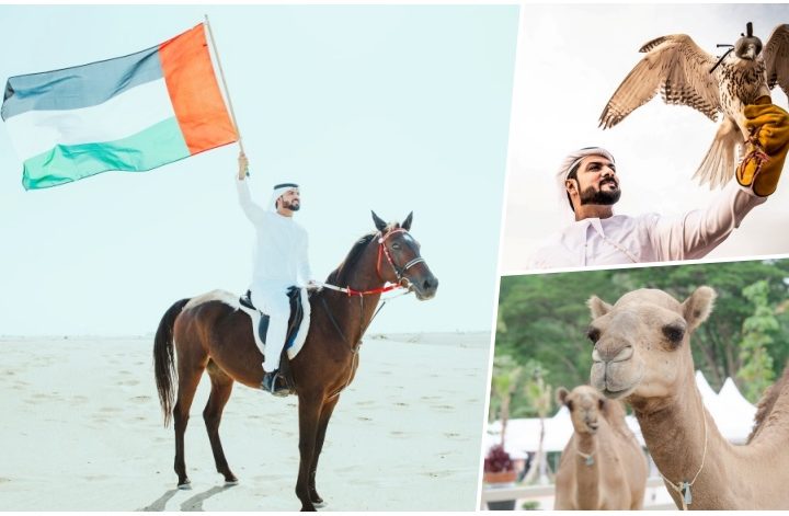 Popular Sports in UAE